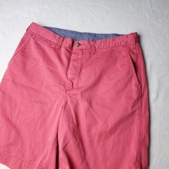 Polo Ralph Lauren Relaxed Shorts Mens Size 34 Pink - Picture 3 of 10